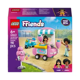 lego-friends-42643-stoisko-z-wata-cukrowa-i-skuterem-110-elementow