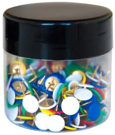 pinezki-kolorowe-metalowe-w-plastikowym-sloiku-300-sztuk