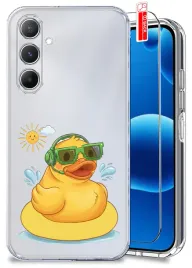 etui-do-samsung-a15-5g-wzory-lato-summer-letnie-kolorowe-clear-case-szklo