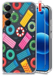 etui-do-samsung-a35-5g-wzory-lato-summer-letnie-kolorowe-clear-case-szklo