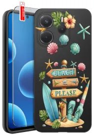 etui-do-xiaomi-redmi-note-14-5g-lato-summer-letnie-vibe-wzory-szklo-9h