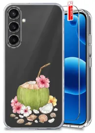 etui-do-samsung-s23-fe-wzory-lato-summer-letnie-kolorowe-clear-case-szklo