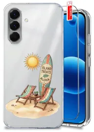 etui-do-samsung-a56-5g-wzory-lato-summer-letnie-kolorowe-clear-case-szklo