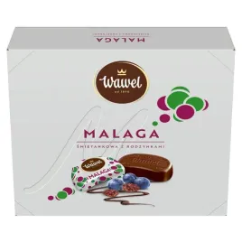 wawel-czekoladki-malaga-bombonierka-160g