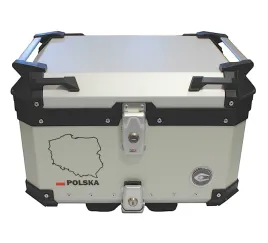 kufer-centralny-aluminiowy-coocase-55l-srebrny-z-mapa-pl-torba-wewnetrzna