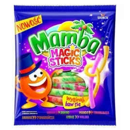 mamba-gumy-rozpuszczalne-magic-sticks-150g