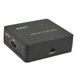 aukey-ha-h01-hdmi-1x2-port-mini-splitter