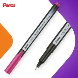 cienkopis-pentel-poinliner-colour-s40-rozowy