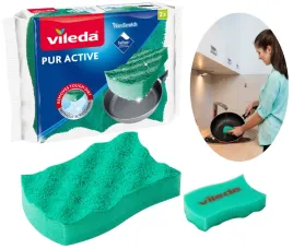 zmywak-kuchenny-vileda-pur-active-gabka-do-mycia-naczyn-zestaw-2-szt-mocny