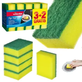 zmywak-kuchenny-profilowany-vileda-5-szt-gabka-do-mycia-naczyn-vileda