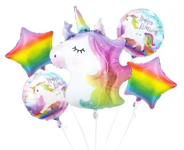balony-foliowe-jednorozec-na-urodziny-dla-dziewczynki-5-szt
