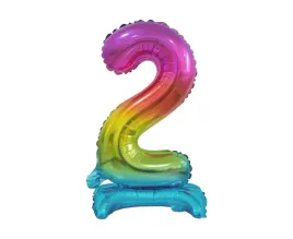 balon-foliowy-stojacy-cyfra-2-teczowa-38-cm-na-urodziny-i-imprezy