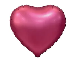 balon-foliowy-serce-ciemnorozowe-matowe-36-cm-na-walentynki