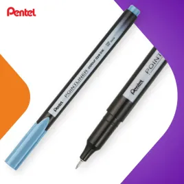 cienkopis-pentel-poinliner-colour-s40-morski
