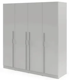 szafa-uchylna-200-cm-czterodrzwiowa-z-polkami-i-drazkami-braga-01-szary