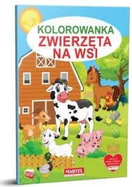 kolorowanka-zwierzeta-na-wsi-martel