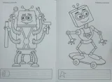 kolorowanka-a4-roboty-martel-stan-nowy