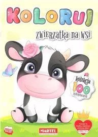 koloruj-zwierzatka-na-wsi-100-kolorowanek-martel