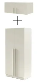 szafa-z-nadstawka-100-cm-z-drazkiem-i-polkami-braga-03-kaszmir