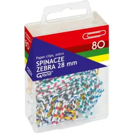 spinacze-okragle-powlekane-zebra-r28-80szt-grand