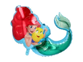 balon-foliowy-ariel-mala-syrenka-cm-1-szt