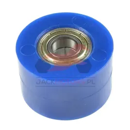 rolka-lancucha-uniwersalna-8mm-niebieska-racing-force-cs11060