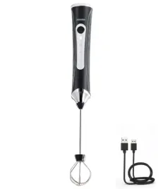spieniacz-do-mleka-adler-ms-4535-akumulatorowy-2-w-1-usb-c-stal-nierdzewna