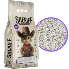 zwirek-dla-kota-bentonitowy-sheriff-lawenda-5l-super-zbrylajacy-niepylacy