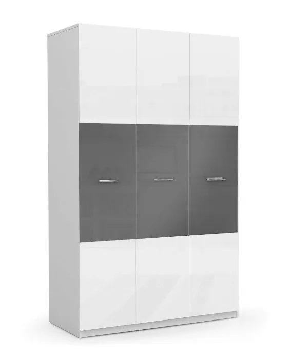 raj-1-plus-czarny-polysk-mdf-stan-nowy
