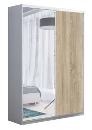 garderoba-szafa-na-wymiar-dab-lustro-do-150x273