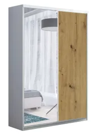 garderoba-szafa-na-wymiar-dab-lustro-do-125x273