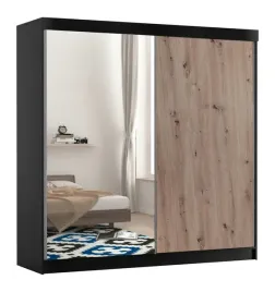 garderoba-szafa-na-wymiar-dab-lustro-do-175x273