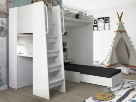 antresola-kiki7-z-biurkiem-rozkladana-sofa-lozko-pietrowe-bialy-polysk