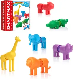 klocki-magnetyczne-safari-18-el-zwierzeta-edukacyjne-dla-dzieci-1-5-lat