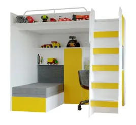 lozko-pietrowe-miki-z-rozkladana-sofa-i-biurkiem