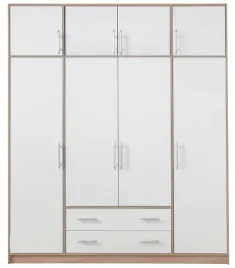 szafa-smart-1-z-nadstawka-230-200-cm-dab-sonoma