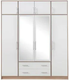 szafa-smart-1-z-lustrem-nadstawka-sonoma