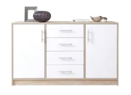 komoda-duza-140-cm-smart-z-szufladami-dab-sonoma