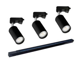 oswietlenie-szynowe-led-3x-lampa-reflektor-gu10-szynoprzewod-1m-3-fazowy