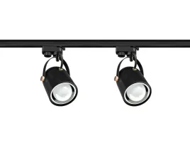 oswietlenie-szynowe-led-2x-lampa-reflektor-e27-szynoprzewod-1m-1-fazowy