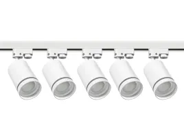 oswietlenie-szynowe-led-5x-lampa-reflektor-gu10-szynoprzewod-2m-1-fazowy