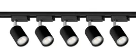oswietlenie-szynowe-led-5x-lampa-reflektor-gu10-szynoprzewod-2m-1-fazowy