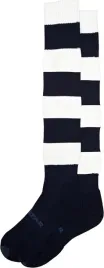 getry-pilkarskie-mitre-mercury-hoop-41-47-granatowo-biale-skarpety