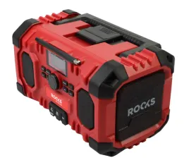 rooks-20v-aq-one-radio-music-work-bt-dab-15w-zestaw-1x2ah-ladowarka