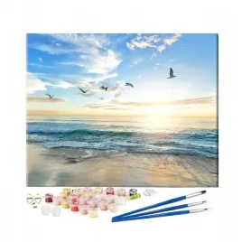 malowanie-po-numerach-plaza-nad-morzem-wymiary-40x50-cm-zestaw-farb