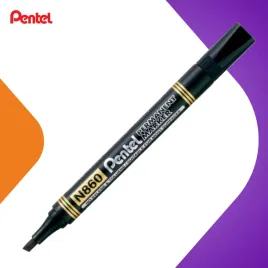 marker-permanentny-pentel-n860-sciety-czarny