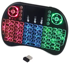 mini-klawiatura-bezprzewodowa-2-4-ghz-led-z-touchpadem-verk-group-czarna