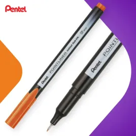 cienkopis-pentel-poinliner-colour-s40-pomaranczowy