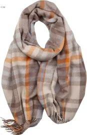 szal-damski-w-krate-duzy-narzuta-200x68-cm-miekki-kaszmirowy-dotyk