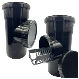 czyszczak-rewizja-rynny-z-sitkiem-fi-110-mm-czarny-aquer